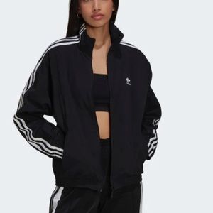 Adidas classic track jacket